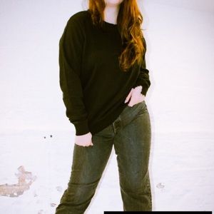 Little High Little Low Kurt Knit